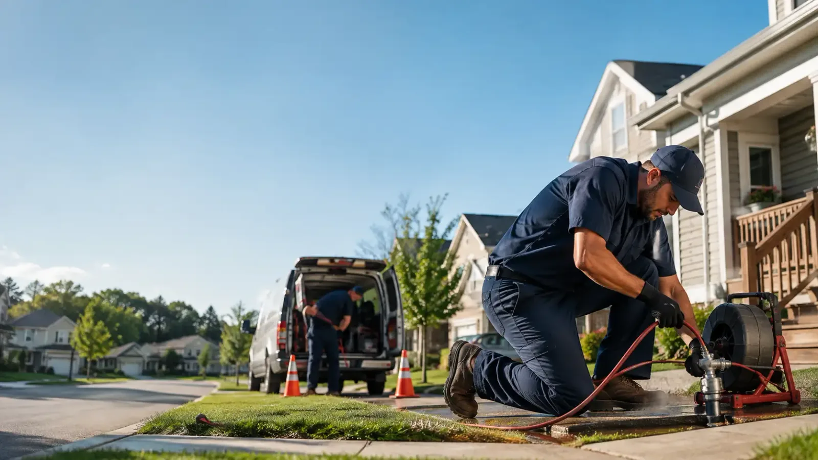 Emergency Plumbing in Winnebago, MN
